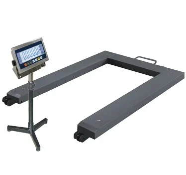 Mudel TPF CWS alusekaal