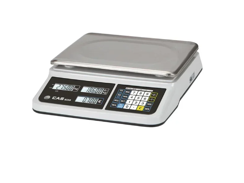 Mudel CAS PRII CB müügikaal