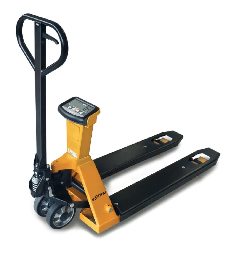 Mudel KERN VHB kaaluga kahvelkäru