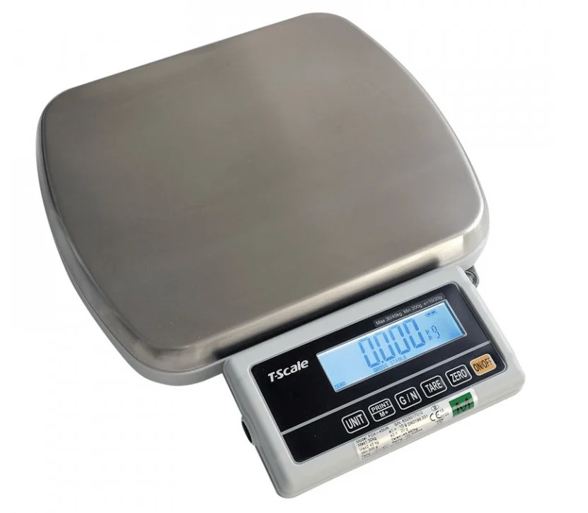 Mudel T-Scale FOX II