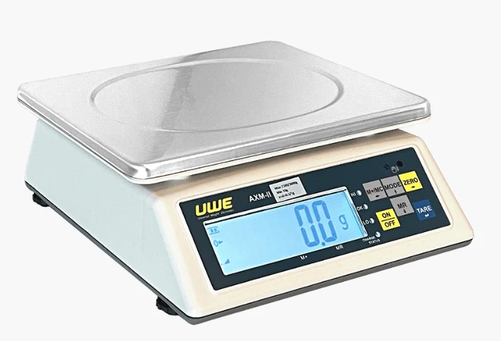 Mudel UWE AXM-II lauakaal