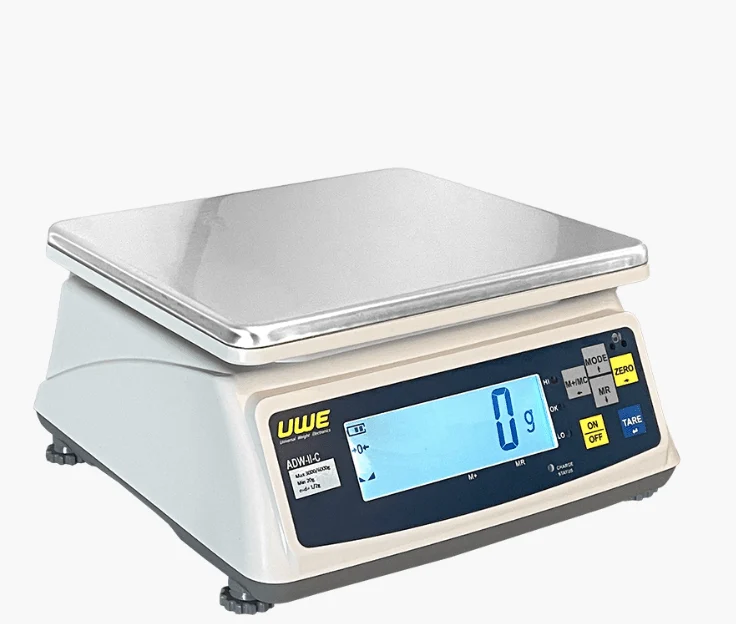 Mudel UWE ADW-C-II IP66 lauakaal