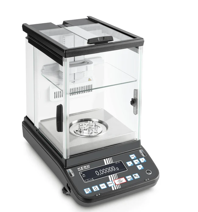 Mudel Kern ABP 200-5AM taadeldav täppiskaal