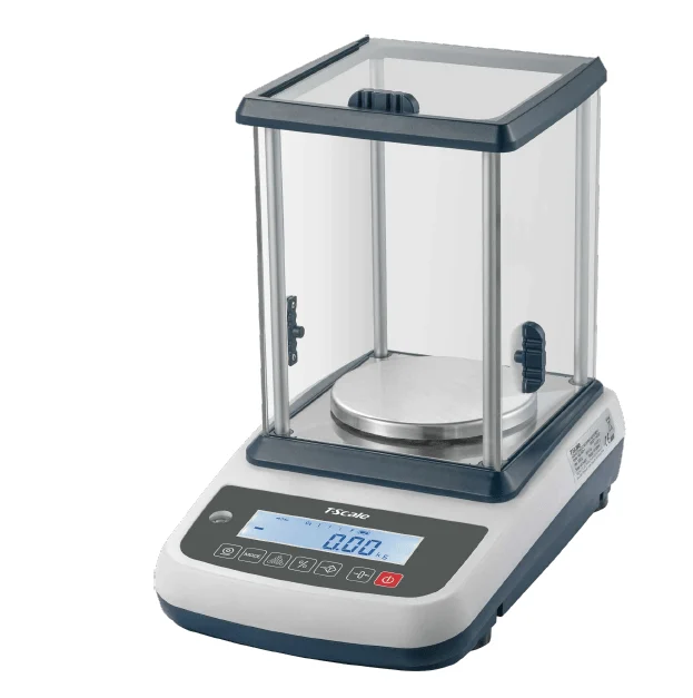 Mudel IHB taadeldud isekalibreeruv täppiskaal